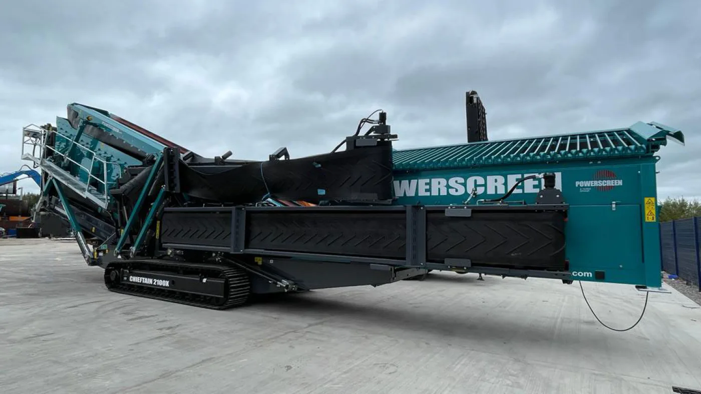Terex Finlay 984 Scalping Screen - 3
