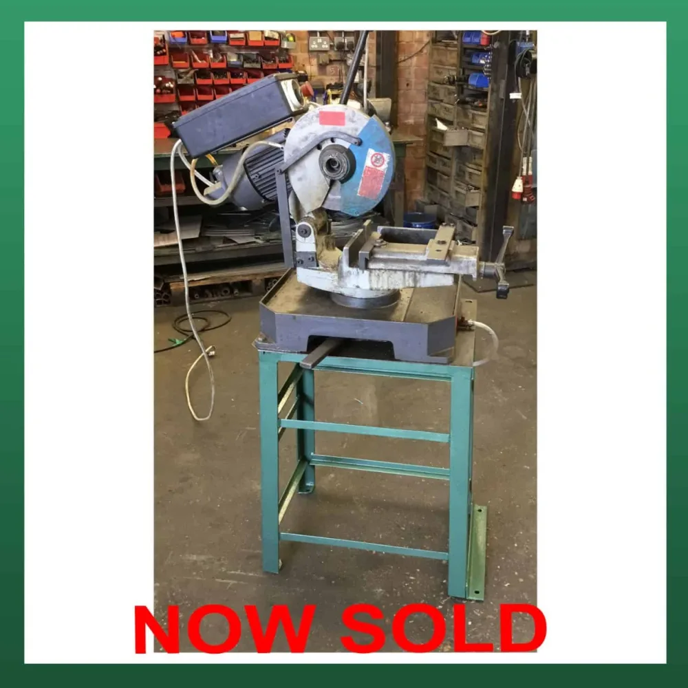 MACC Circular Saw - WNS - W. Neal Services Ltd