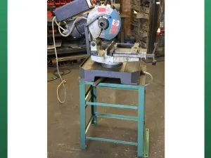 MACC Circular Saw - WNS - W. Neal Services Ltd