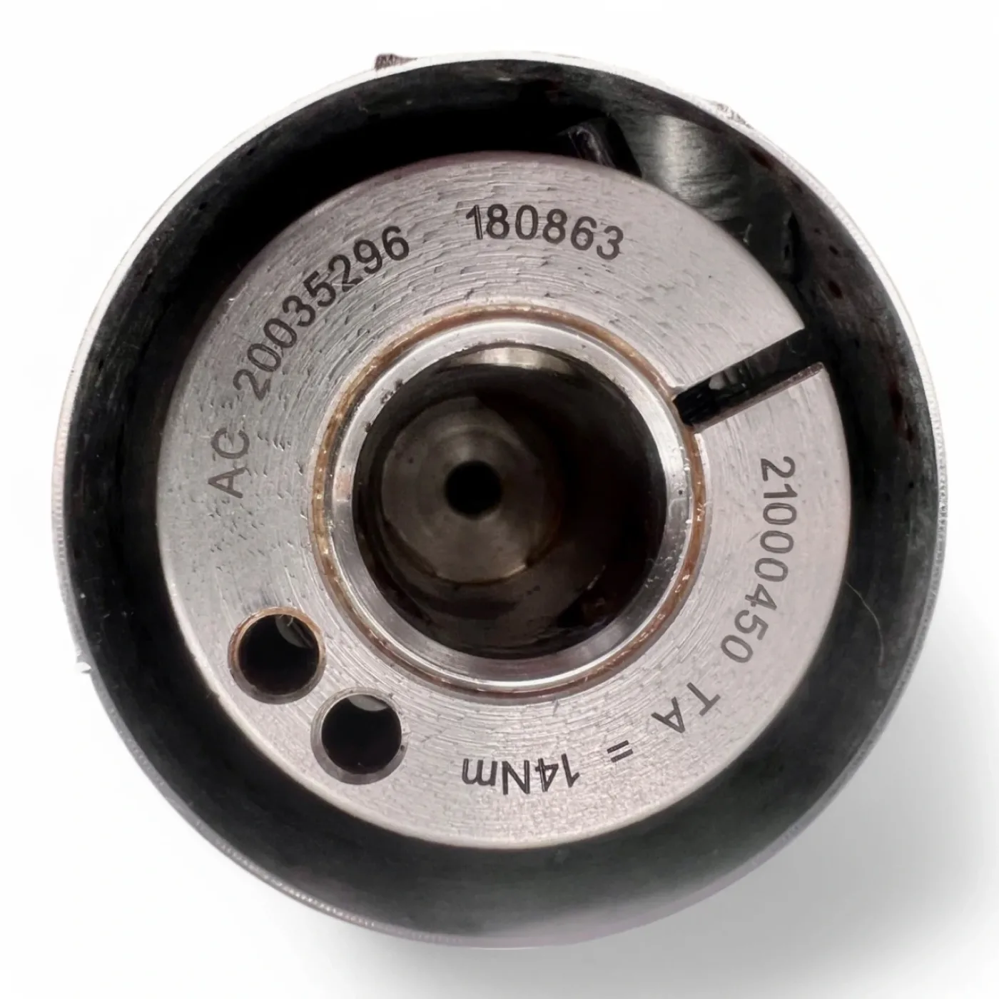 Rexroth Permanent Magnet Motor - Indramat MKD071B-061-KGO-KN und Alpha Getriebe TP 010X-MF1 - 6