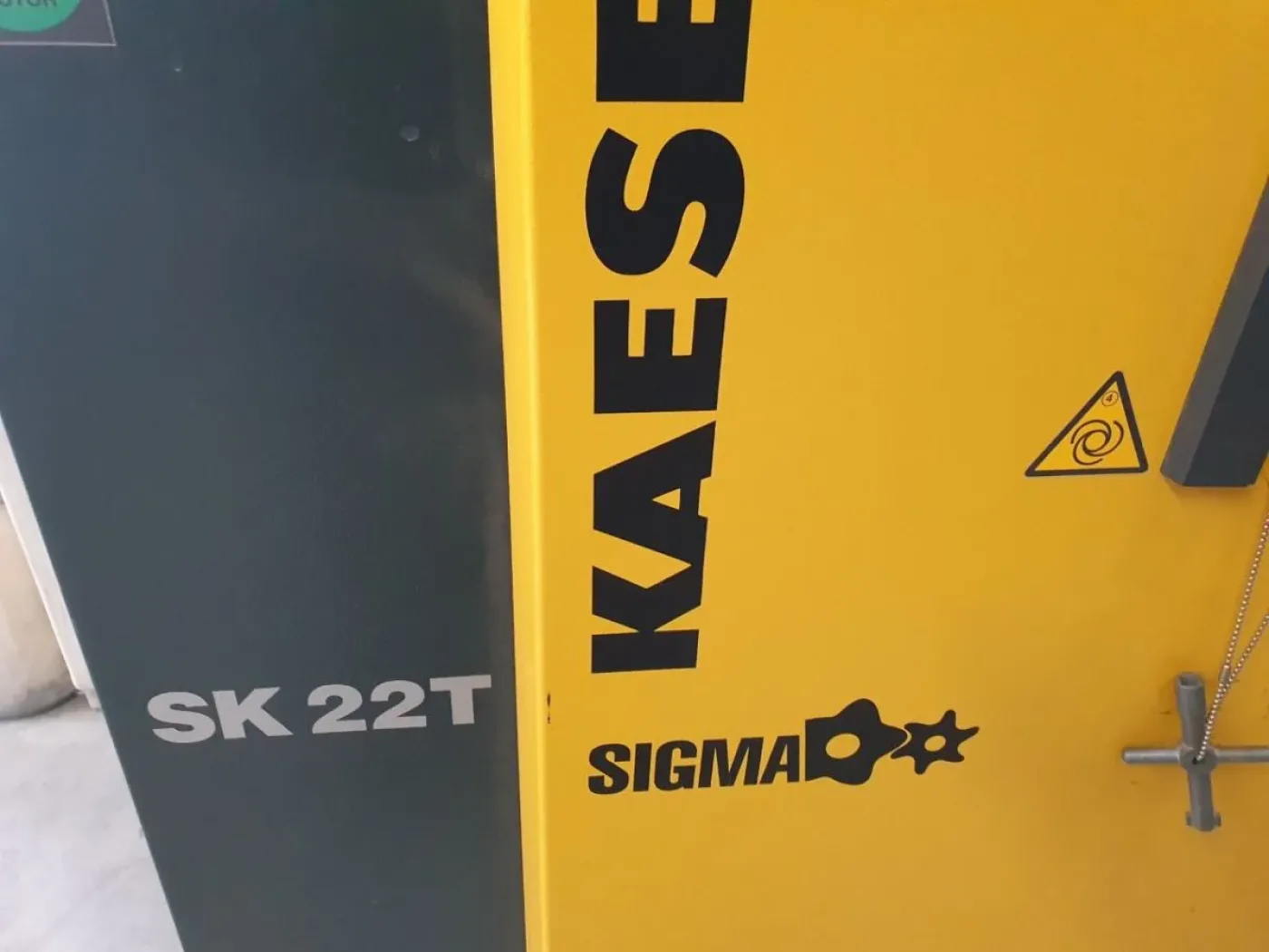 SK 22 T KAESER 2010 - 1