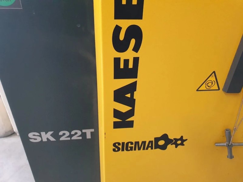 SK 22 T KAESER 2010