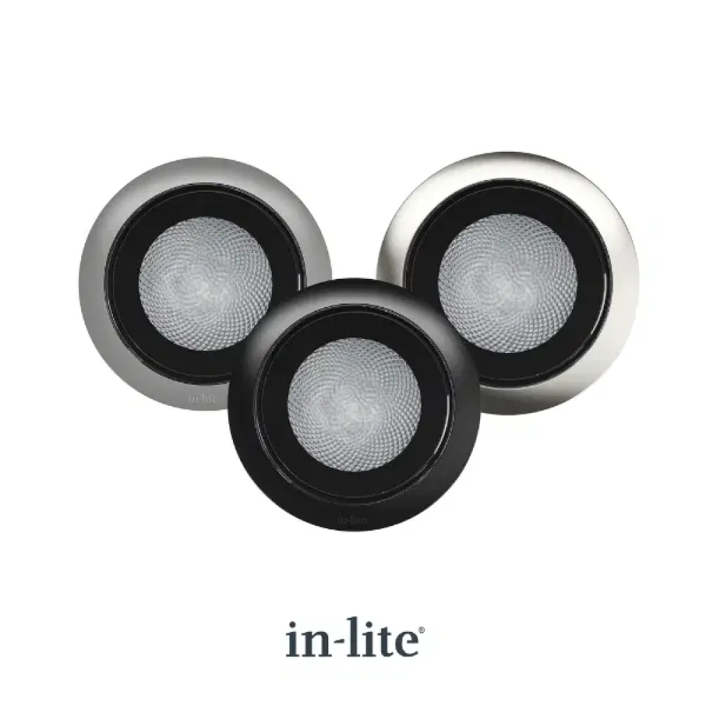 Smart Flux Tone - grondspot Ø 60mm (zonder ring)