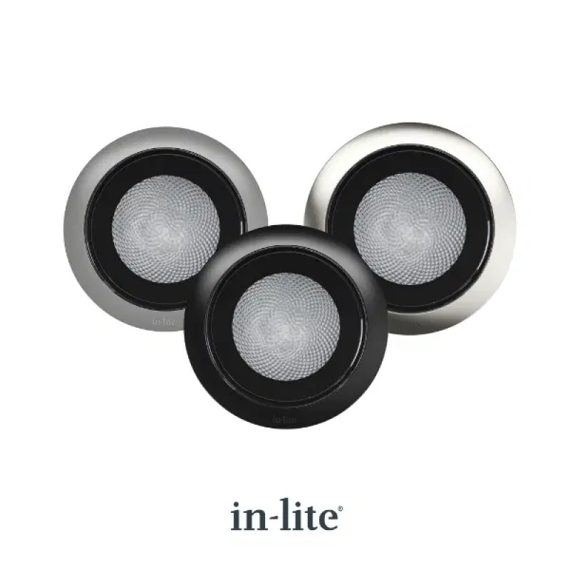 Smart Flux Tone - grondspot Ø 60mm (zonder ring)