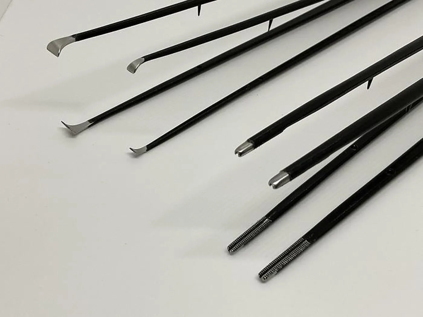 Karl Storz Insulated Forcep Set of 4 40400 - 3
