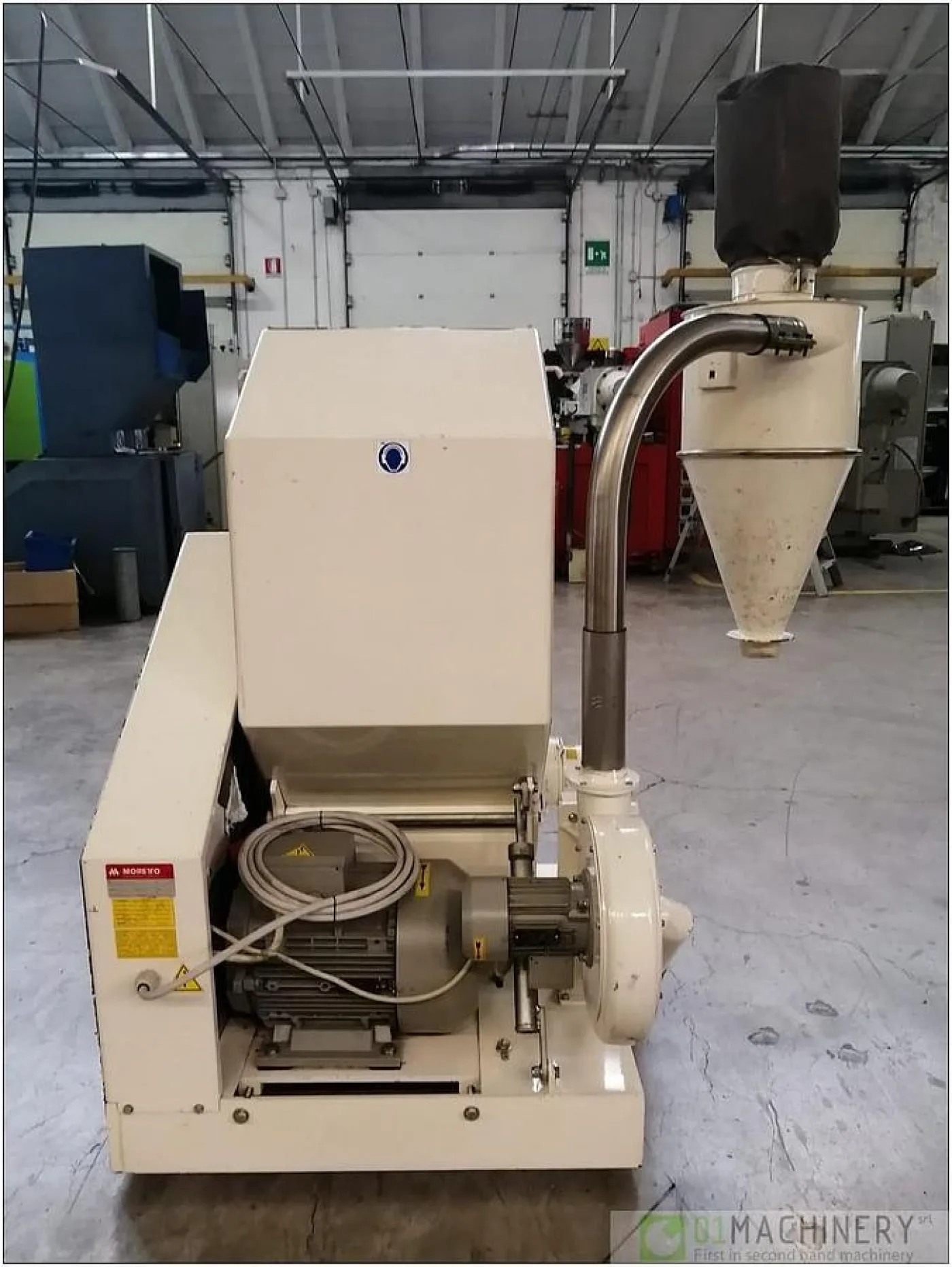 2000 MORETTO CB 25/50 AI2614 - 5
