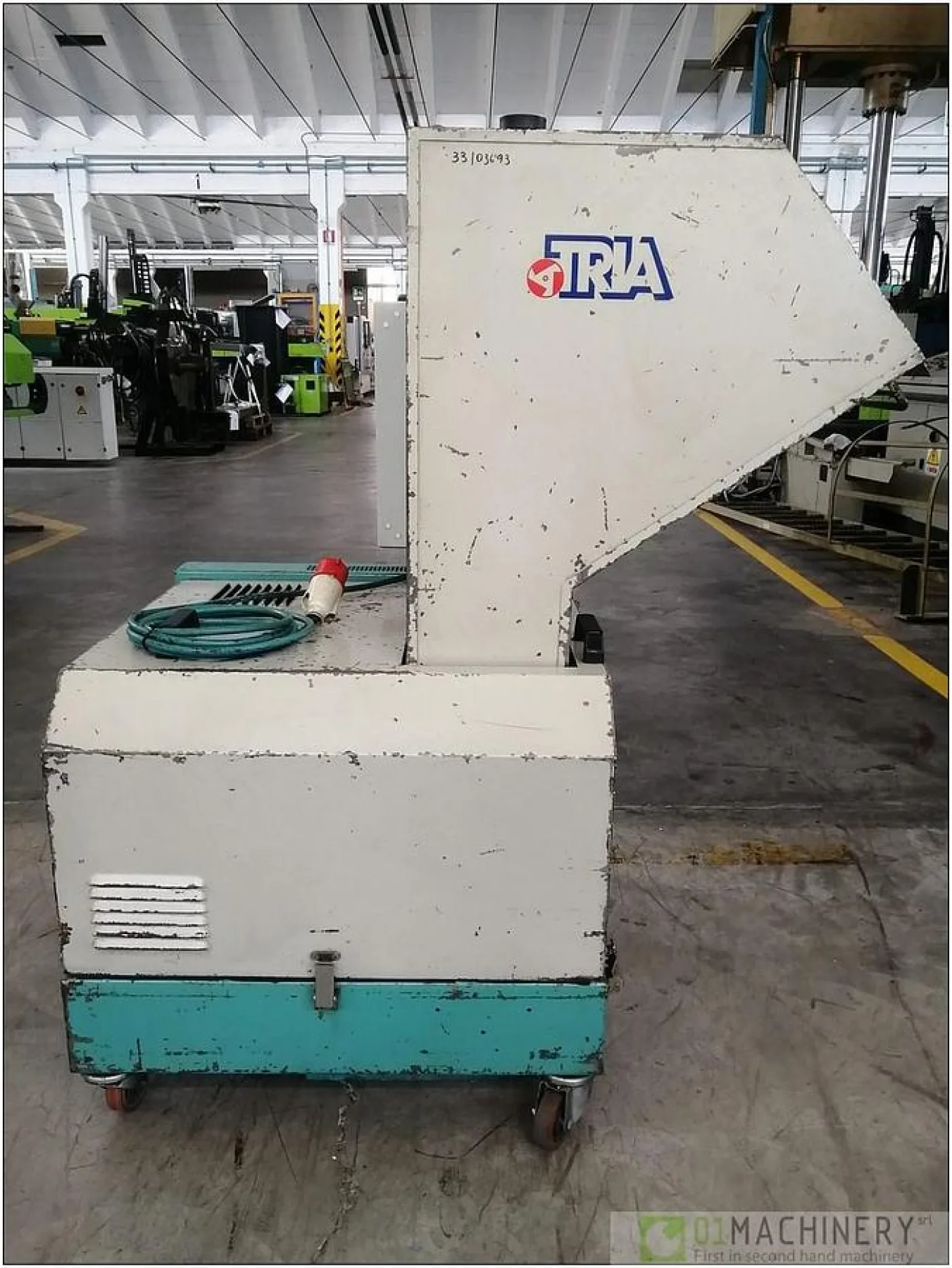 1993 TRIA 40-20/BL-T AI1978 - 3