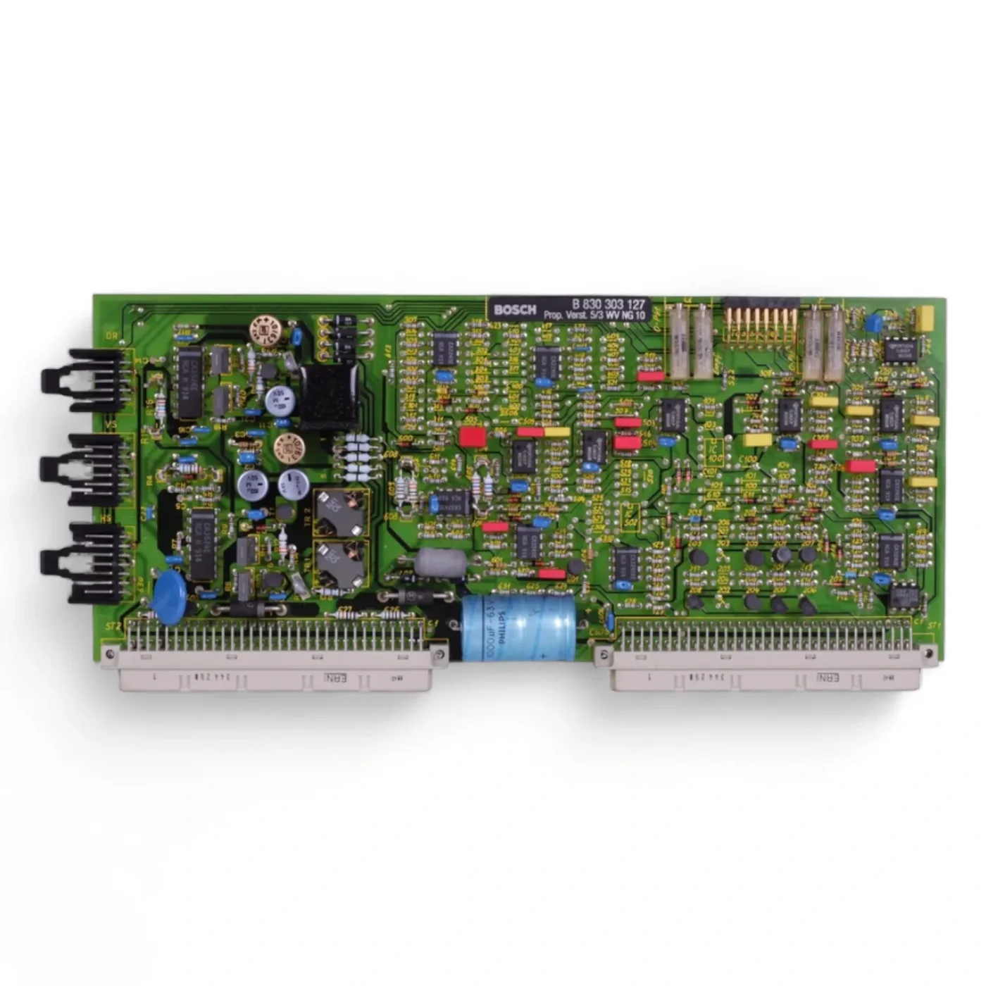 Bosch B 830 303 127 I 5/3 WV NG 10 Verstärkerkarte Proportional Art.-Nr. 22859816 P - 1