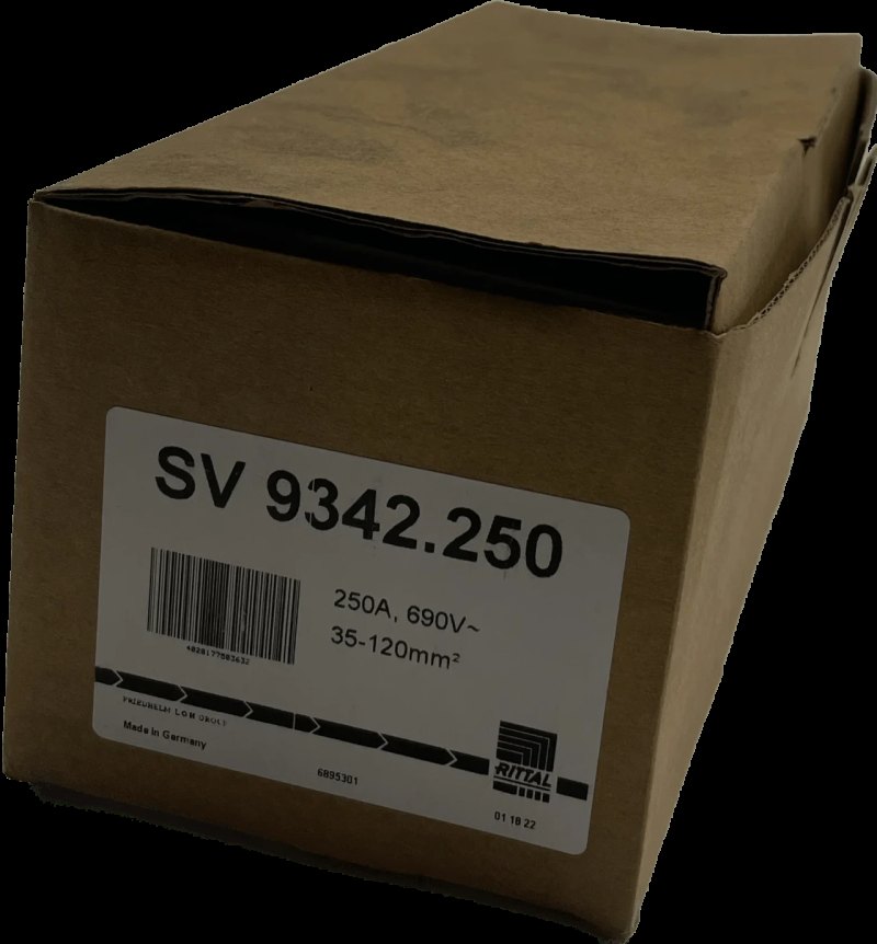 Rittal SV9342.250 Anschlussadapter