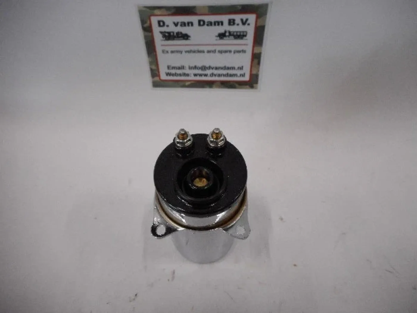Bobine ontsteking 24V - 2