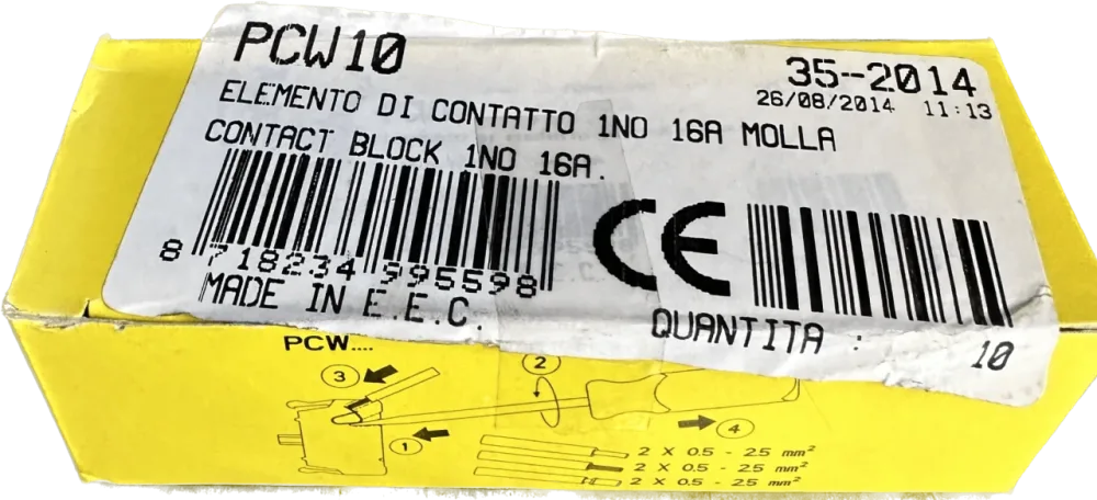 Giovenzana PCW 10