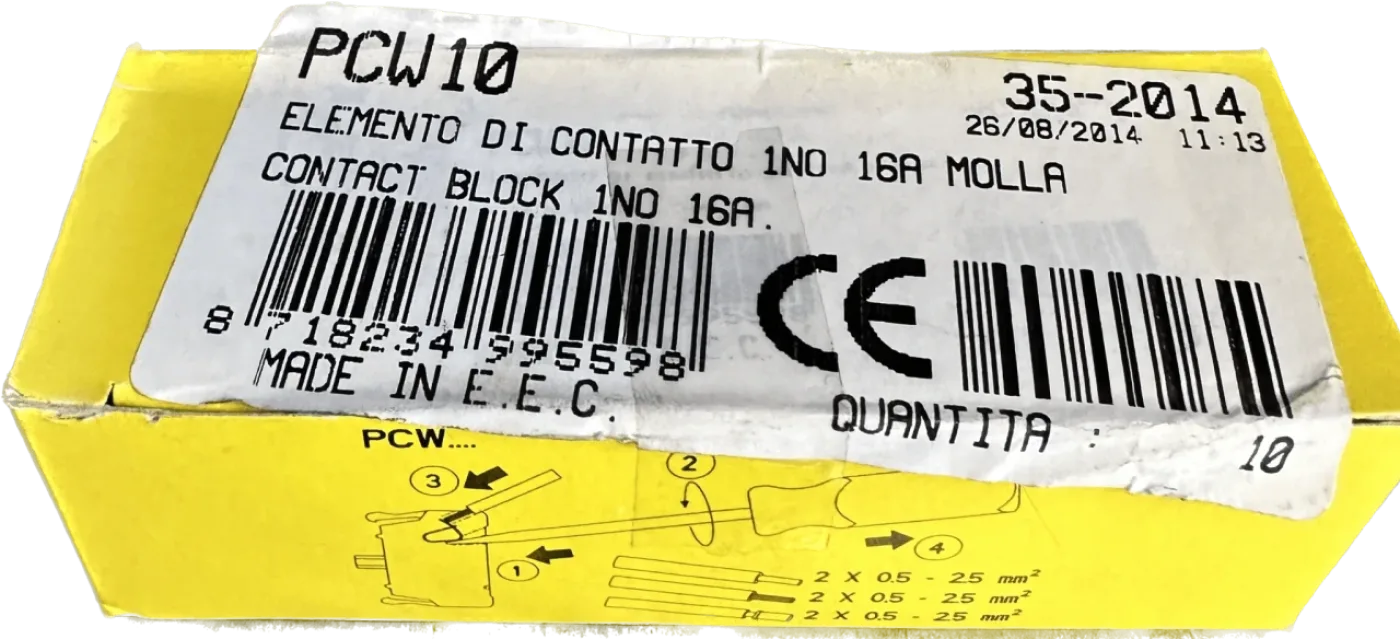 Giovenzana PCW 10 - 1