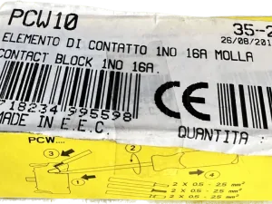 Giovenzana PCW 10