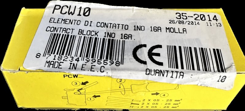 Giovenzana PCW 10