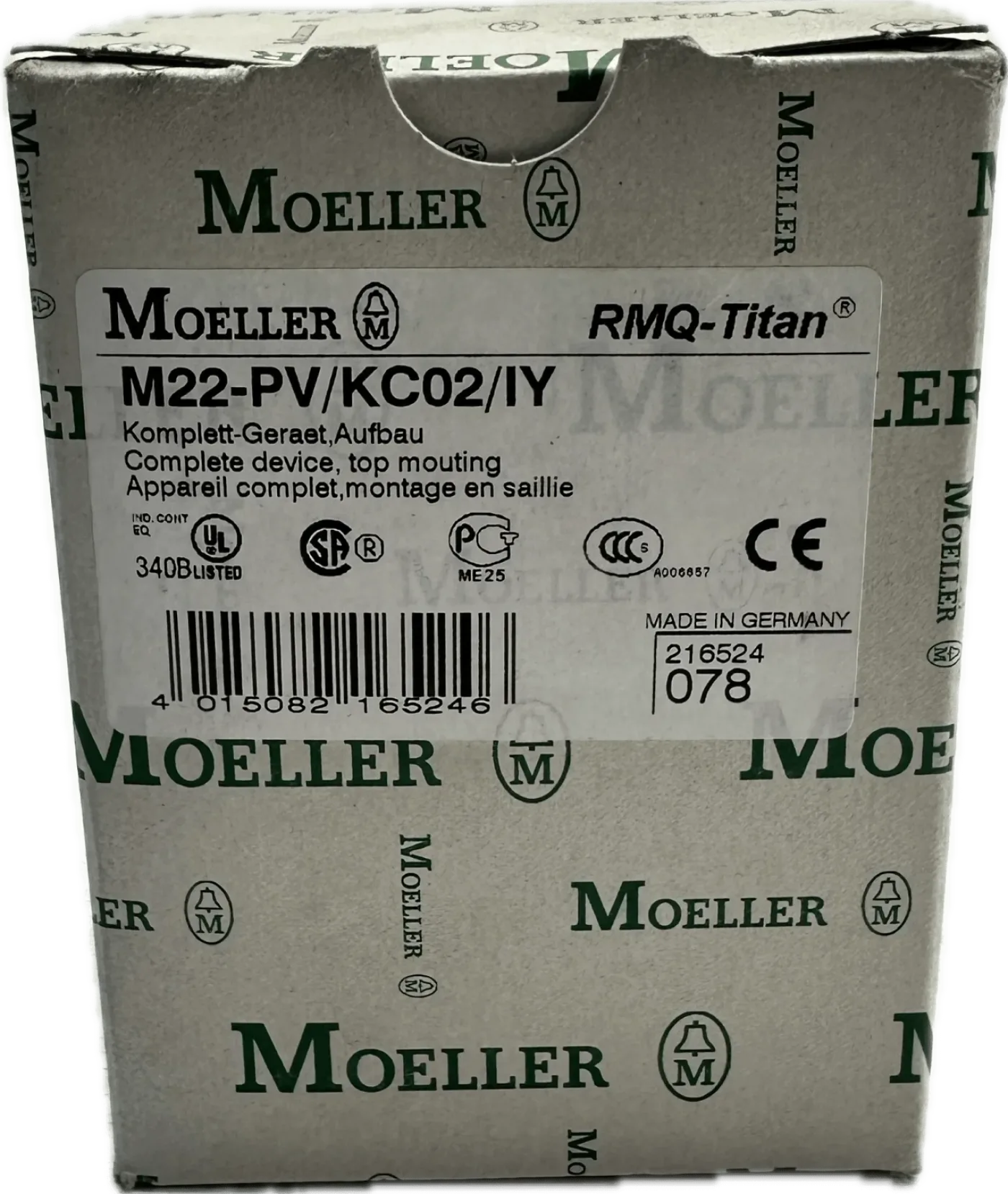Moeller / EATON - 2