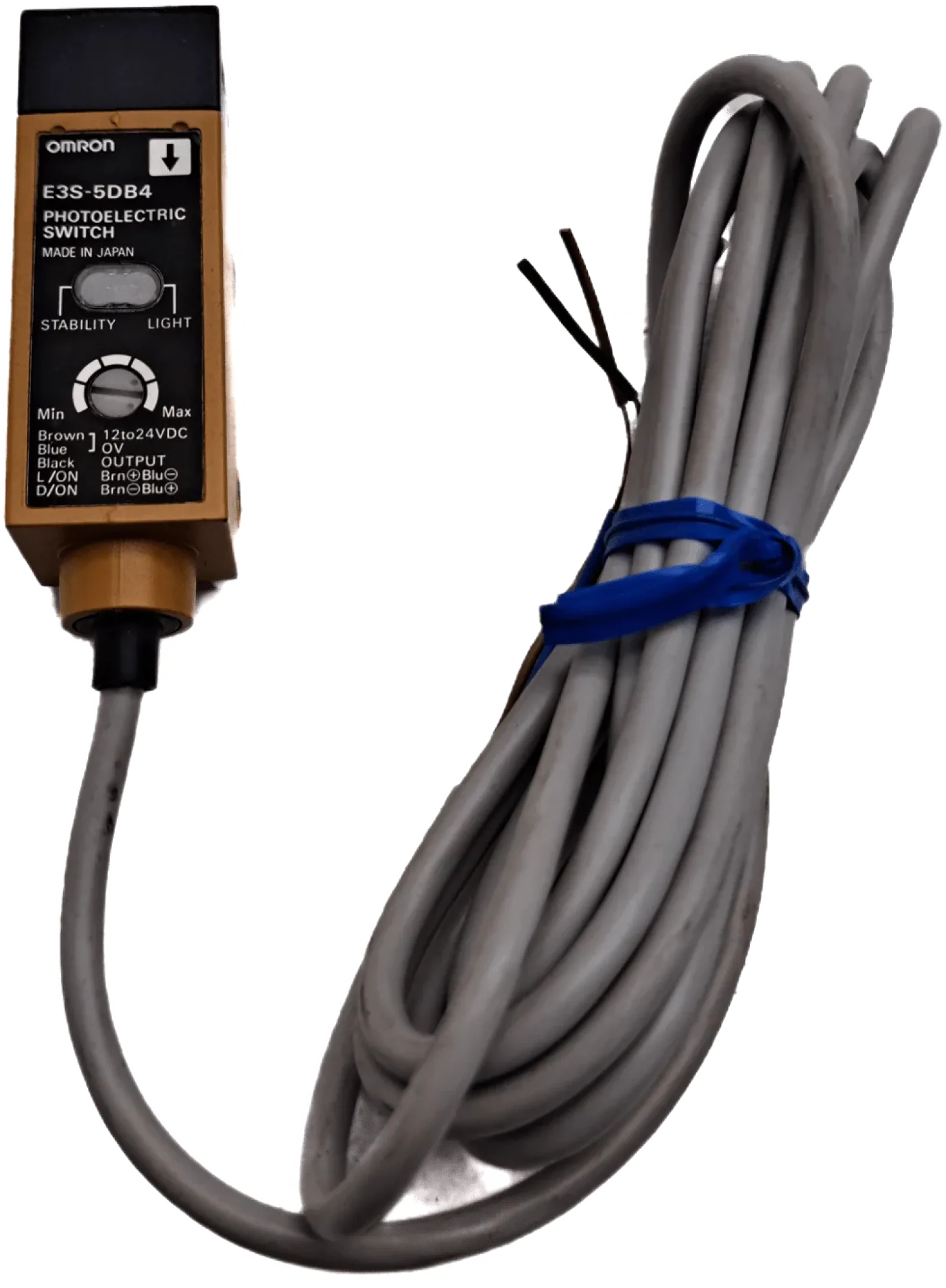 Omron Photoelectric switch E3S-5DB4 - 3