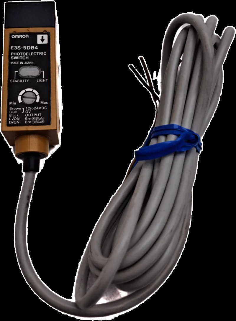 Omron Photoelectric switch E3S-5DB4