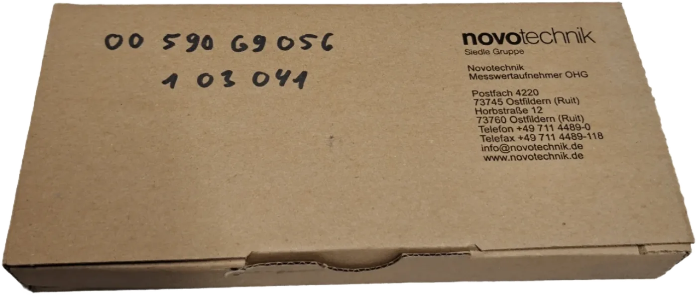 Novotechnik TRS-0025 - 1
