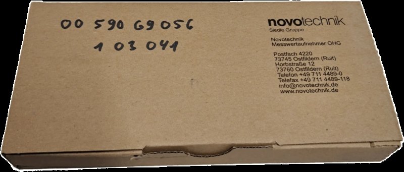 Novotechnik TRS-0025