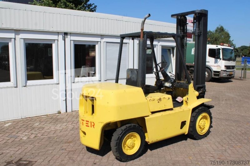 Hyster H 4.00 XL