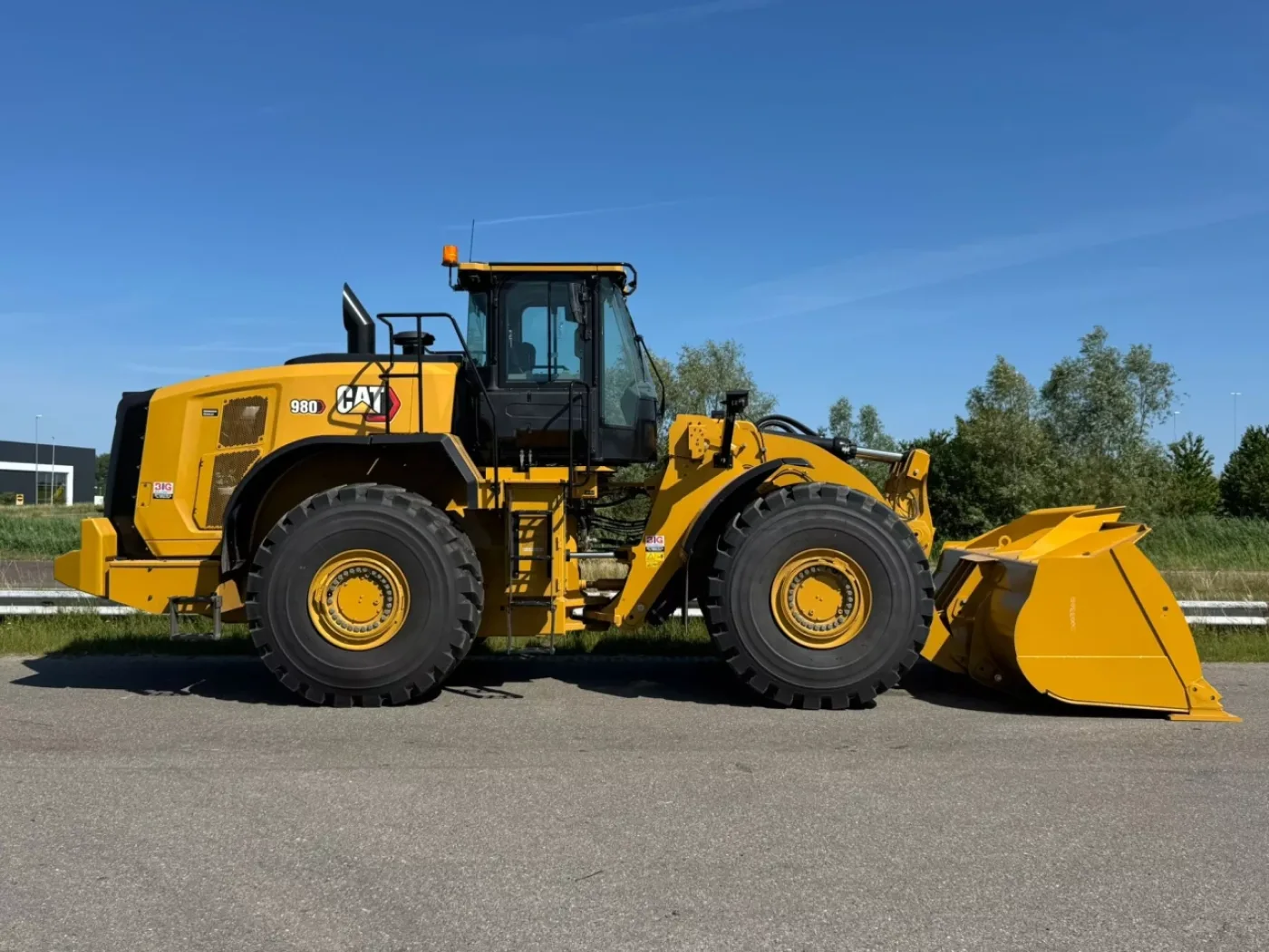 Caterpillar 980 - 6