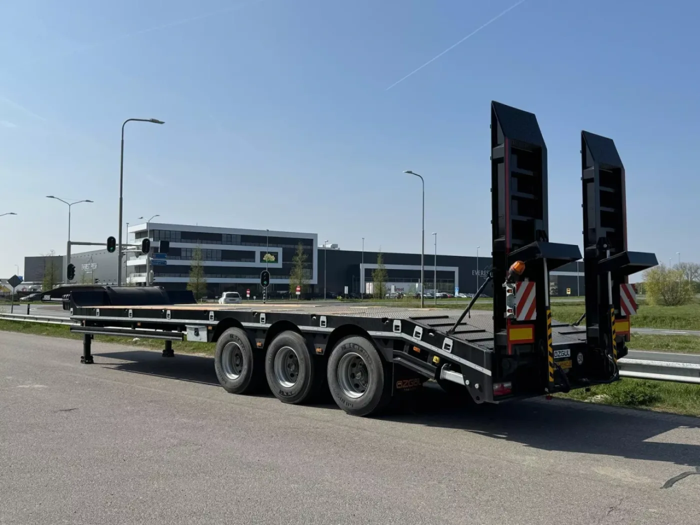 Ozgul 60 Ton 3 axle – LW3 AFR FIX - 3