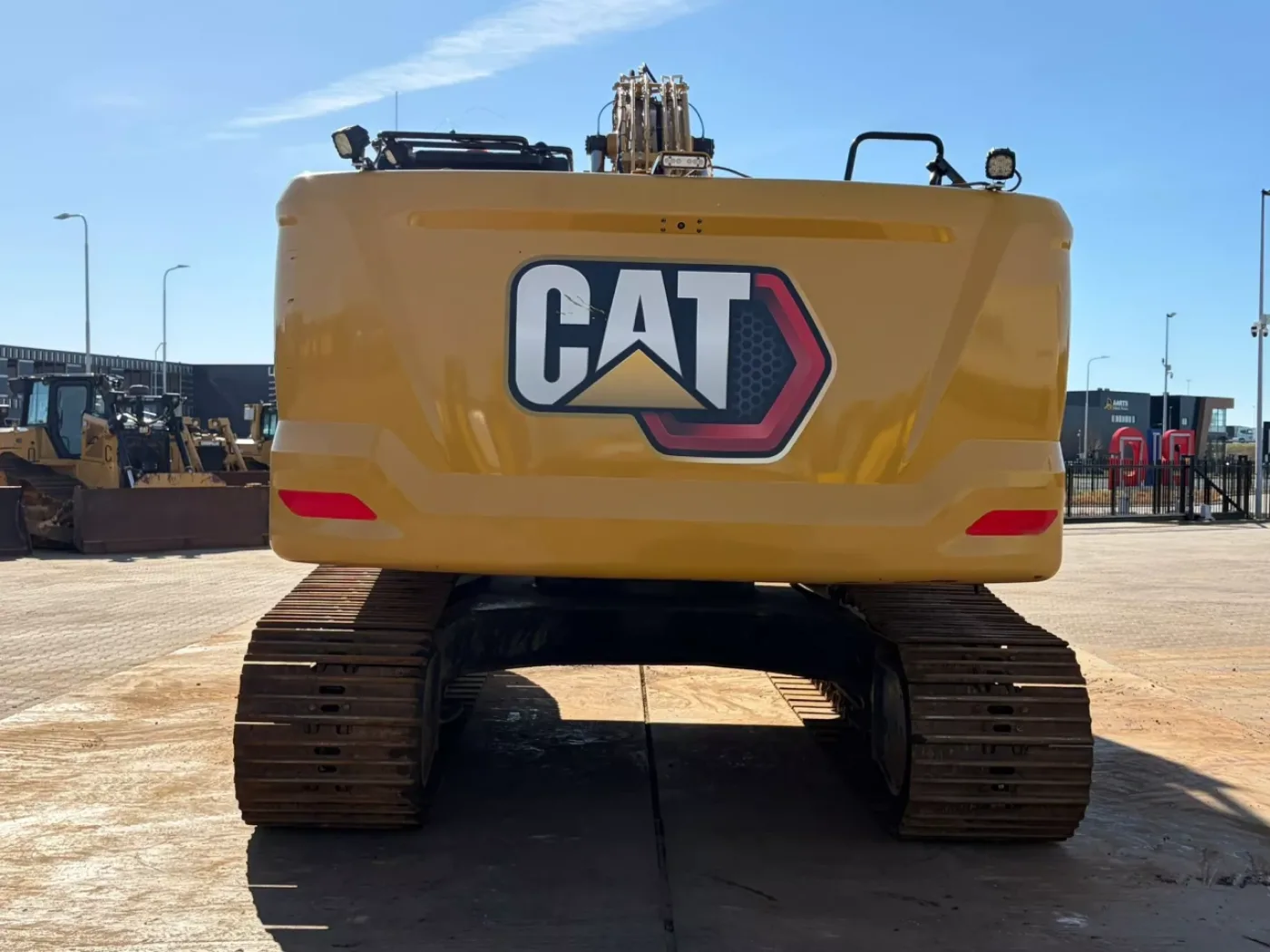 Caterpillar 330 - 3