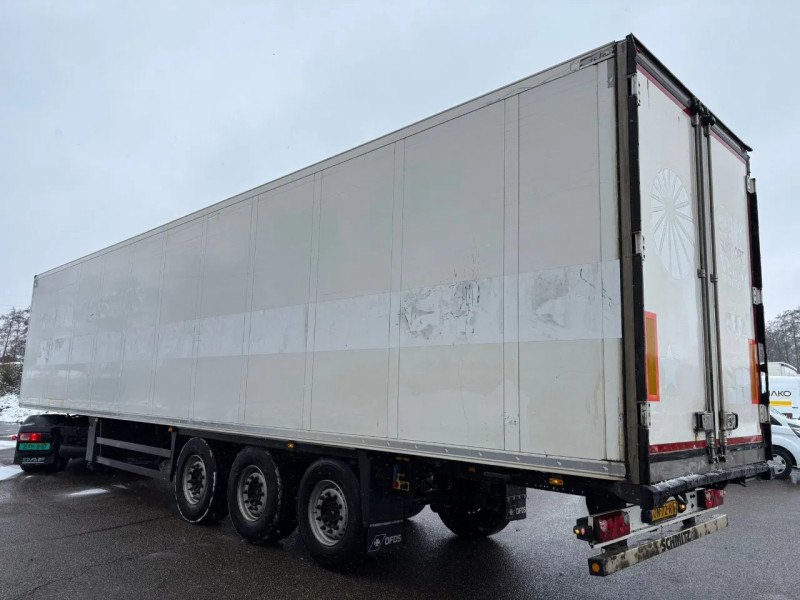 Schmitz Cargobull SCB*S3B Frigo 250B 265 Carrier Vector 1550 MOT 10-2026
