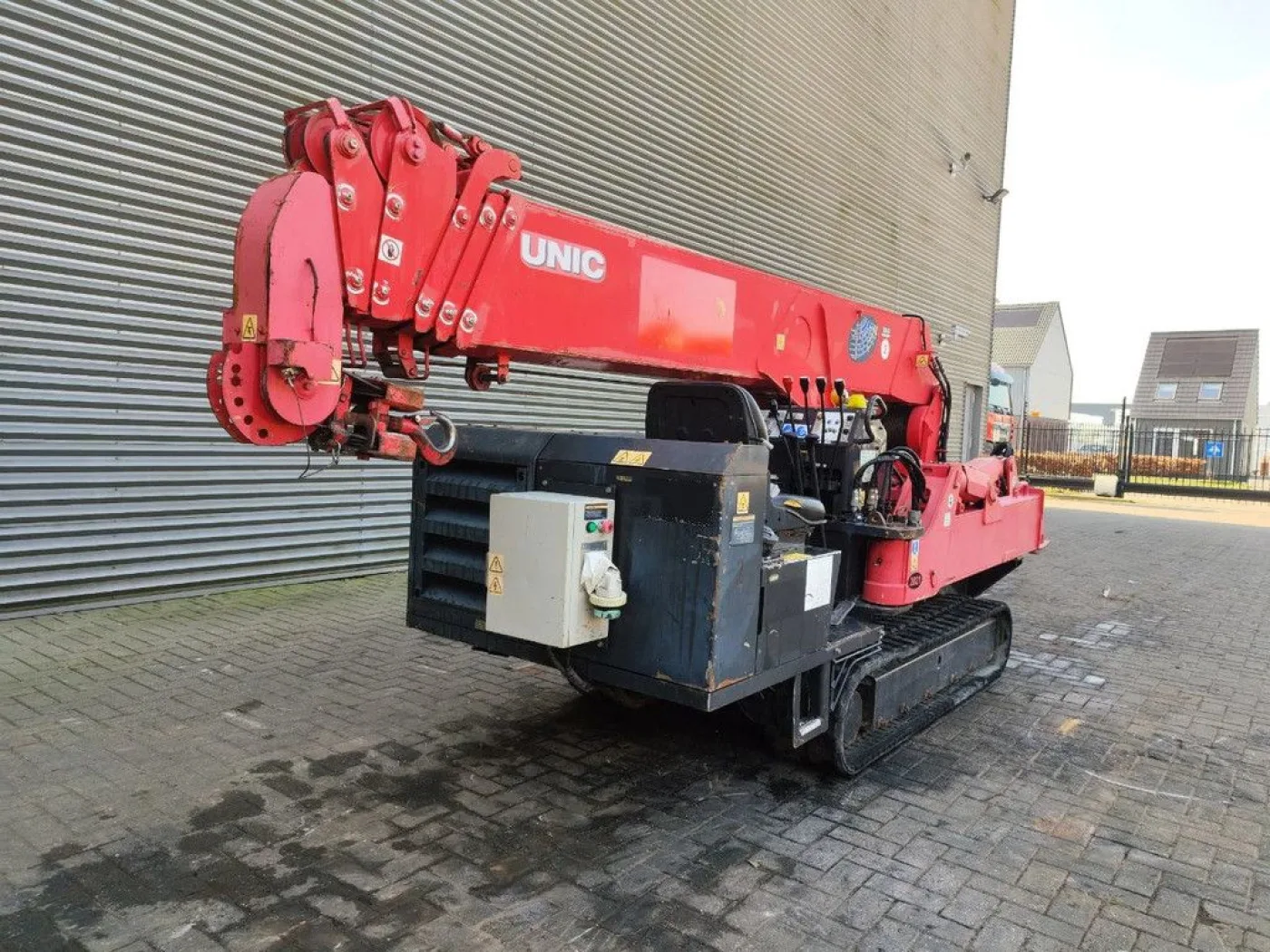 UNIC URW 506 CDE - 3