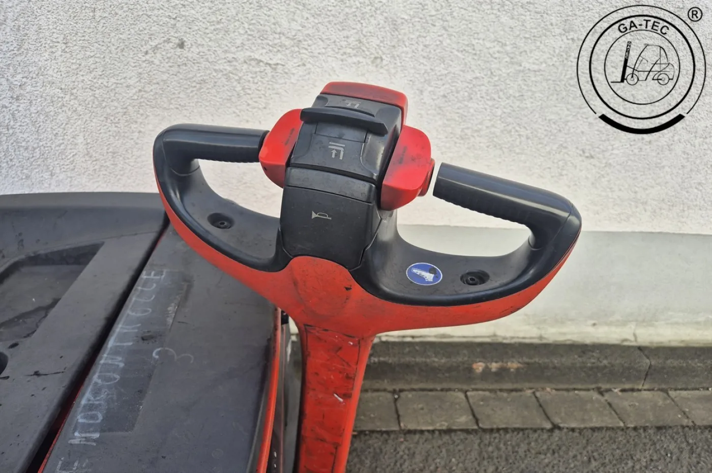 Linde L16 - 8