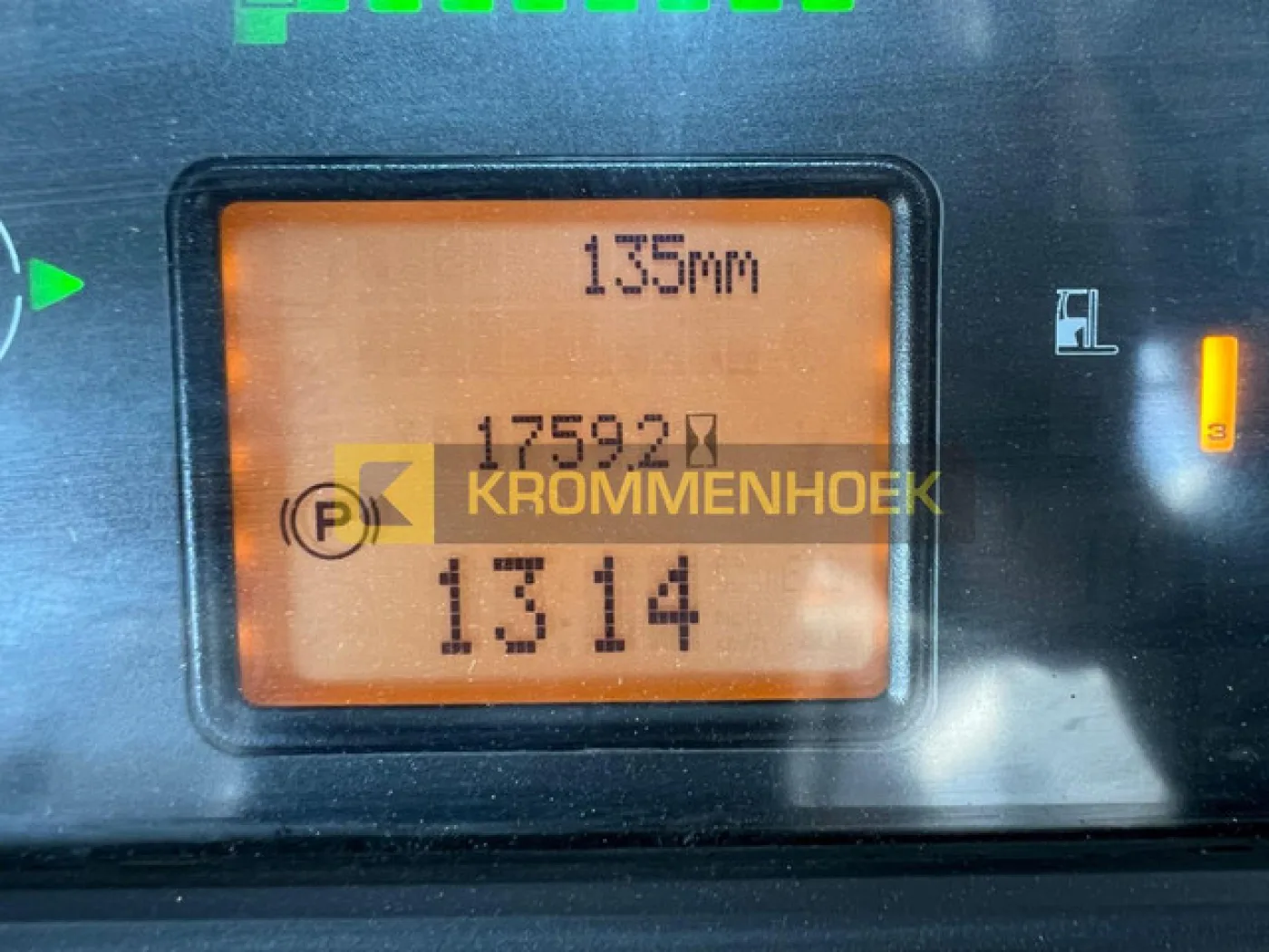 Linde R 16 - 7