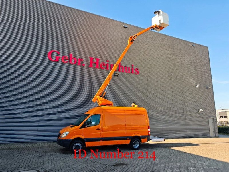 Mercedes-Benz Sprinter 519 CDI Palfinger PD135V