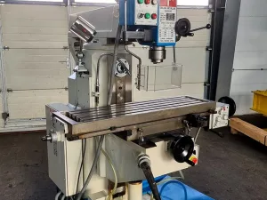 Mehrzweckfräsmaschine LUNAN ZX6350C