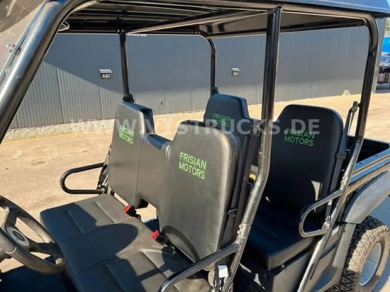 Frisian Motors FM-80 (Lithium) Elektro