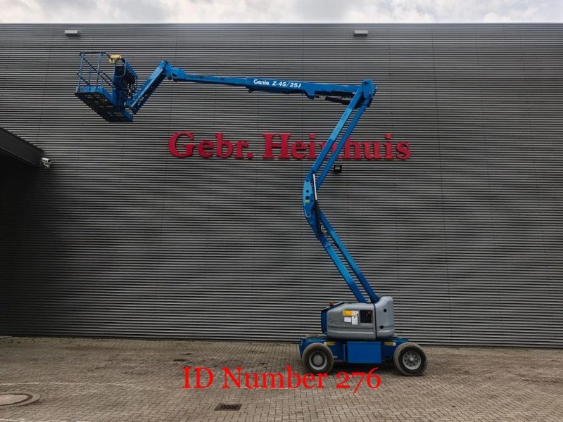 Genie Z45/25J Bi-Energy