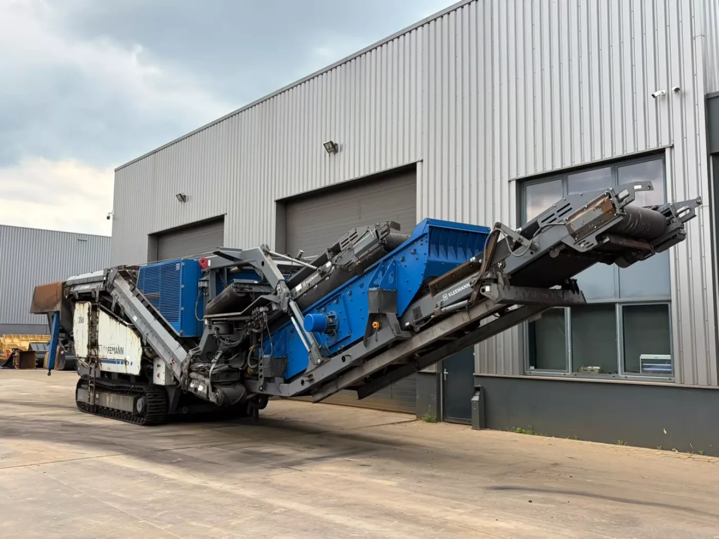 Kleemann MR110Z EVO2 - 6