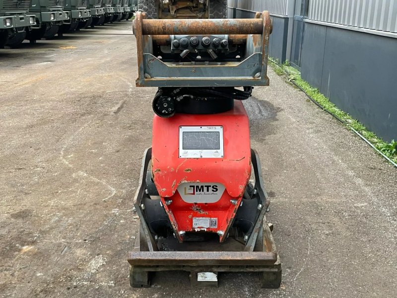 MTS V7X2 OQ 70/55 vibrating plate