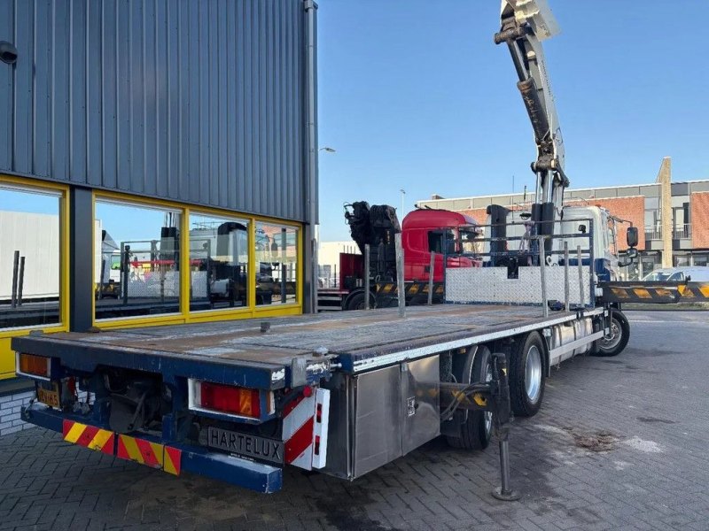 DAF Cf 85.410 + HMF 42 Ton + Remote + 6X2 + Euro 5 + Manual