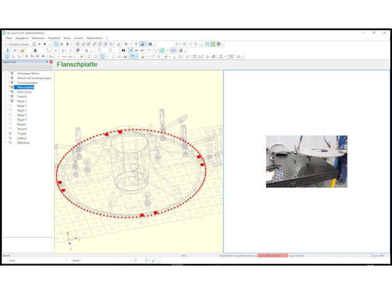 SL Laser ProDirector 6