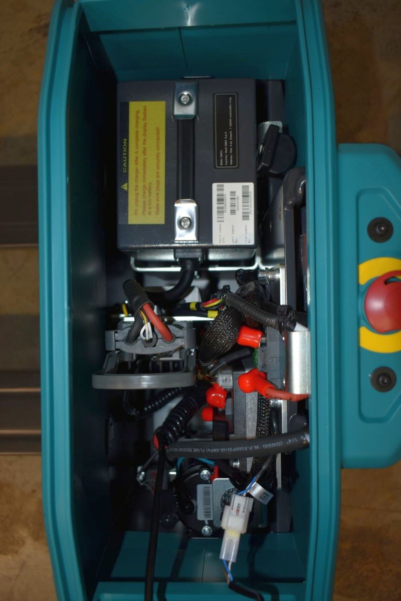 Niederhubwagen Baoli KBP 14 ION (2025)