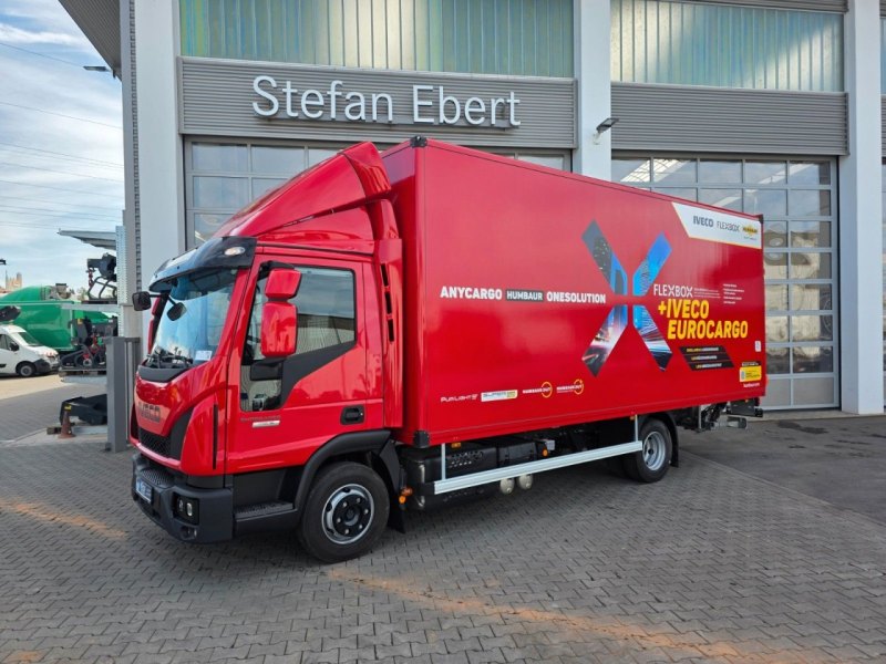 Iveco Eurocargo ML75E19/P LBW 1.000kg Camera Spoiler