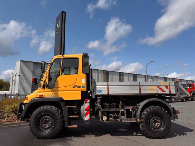 Mercedes Benz Unimog U300 4x4 Vario-Pilot Air Conditioning