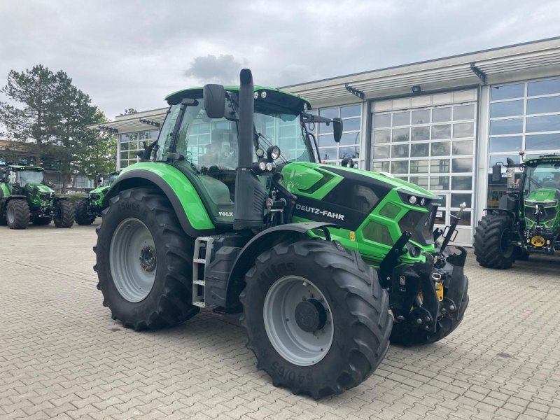 Schlepper Deutz-Fahr 6175.4 Agrotron TTV