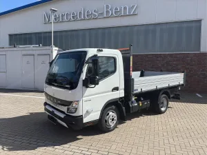 FUSO 3C15 Dreiseitenkipper