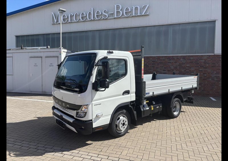 FUSO 3C15 Dreiseitenkipper