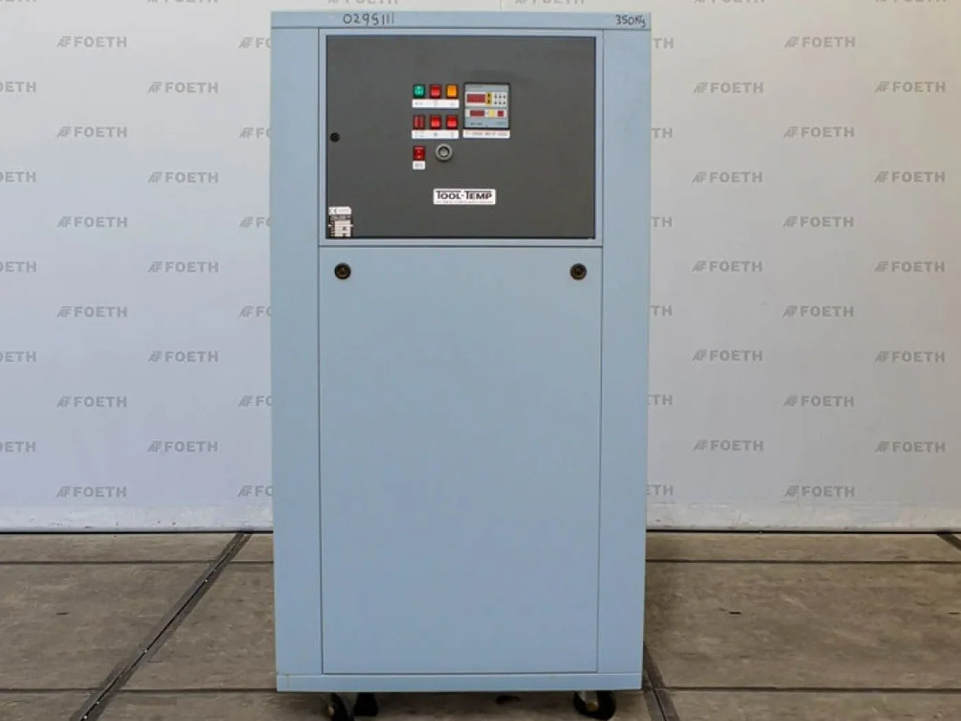 Tool-temp TT-20.000 WK - Temperature control unit - 8
