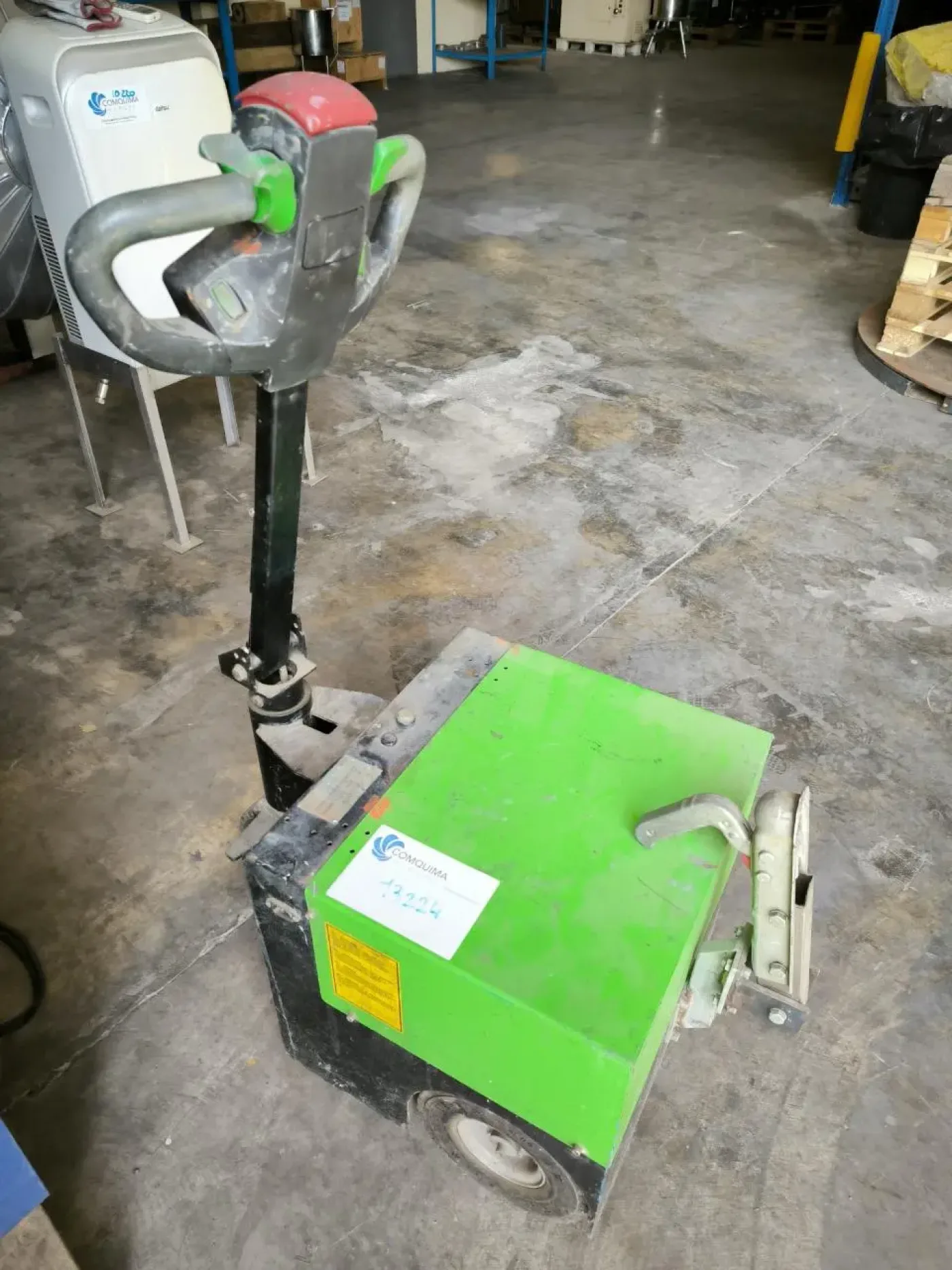 NOVODINAMICA 10839-ATEX BUCKET DRAG - 3