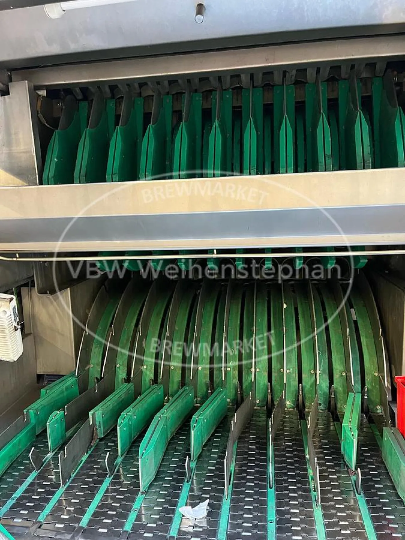 bottle washing machine - 2
