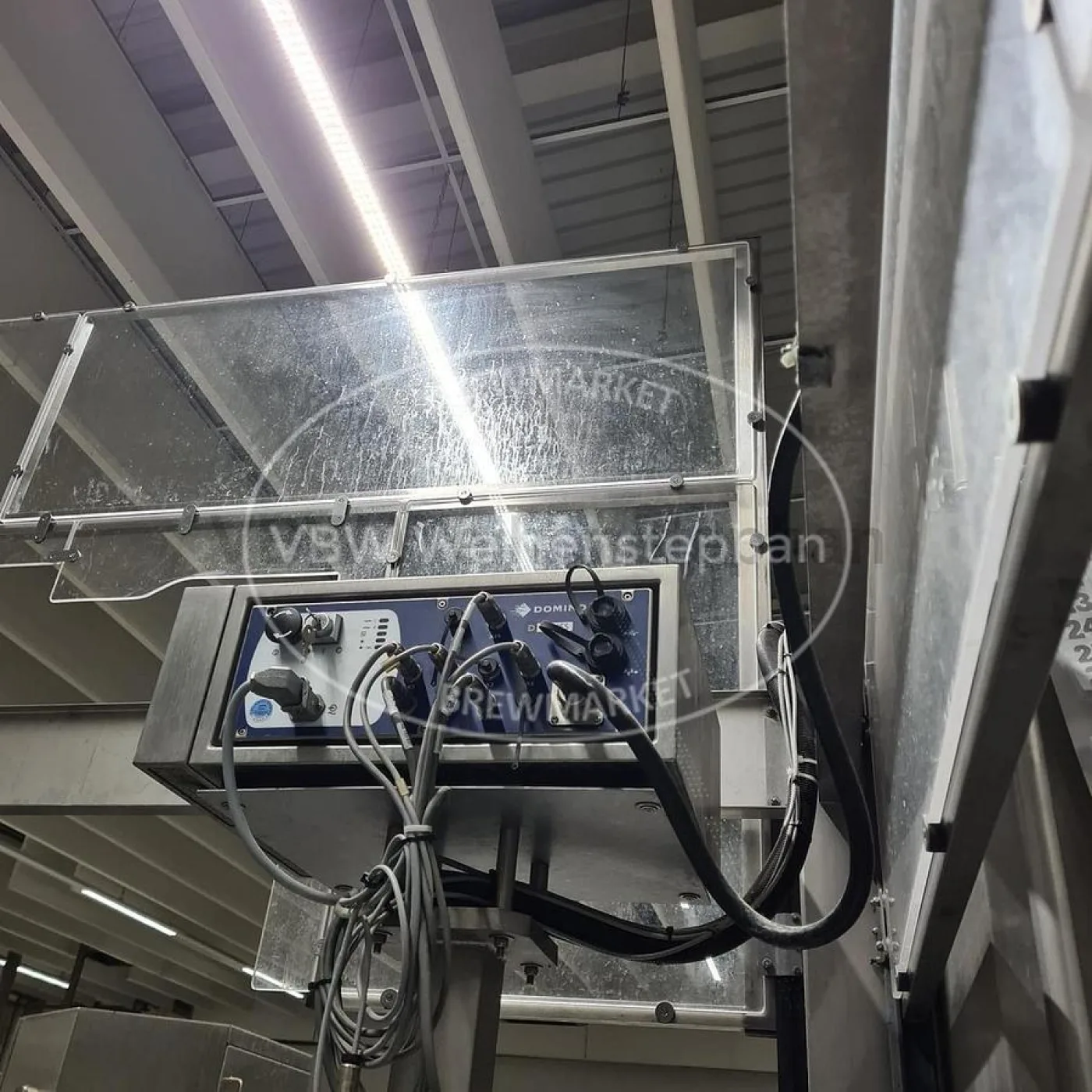 label coding printer - 2