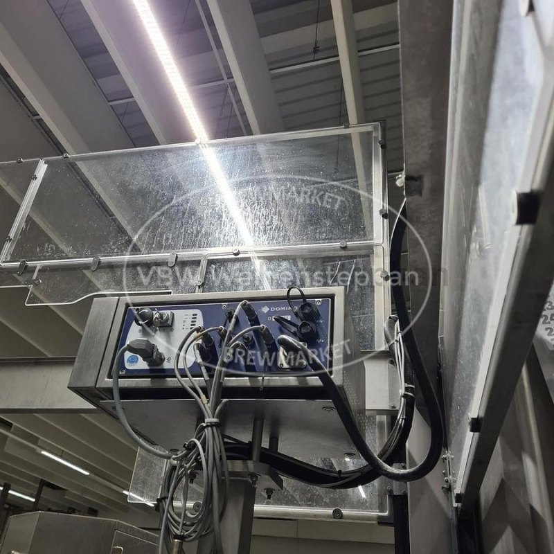 label coding printer